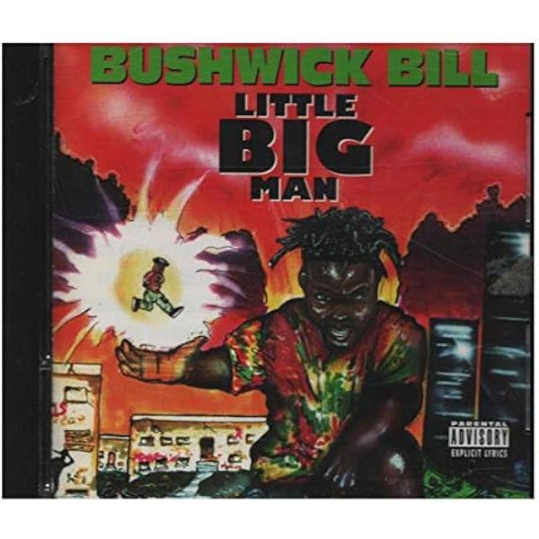 Bushwick Bill - Phantom of the Rapra - Amazon.com Music